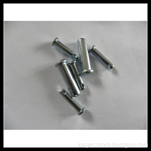 clevis pin with head